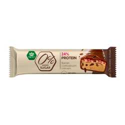 Topnatur Tyčinka proteinová Banán s jahodovým krémem 40 g