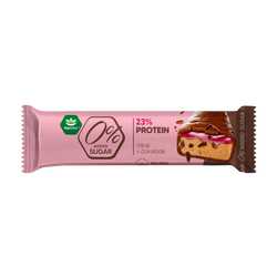 Topnatur Tyčinka proteinová Višně v čokoládě 40 g