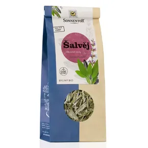 Sonnentor Čaj Šalvěj sypaná 50 g BIO