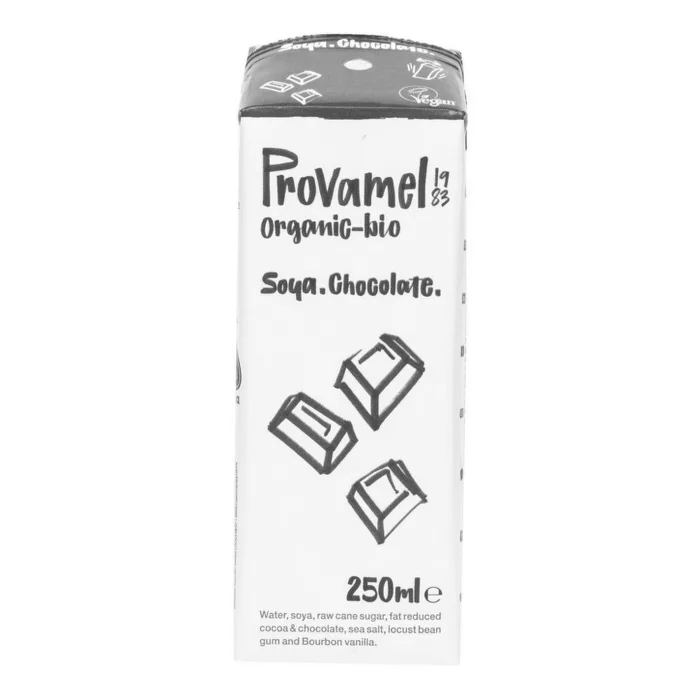 Provamel Sójový nápoj čokoládový  250 ml BIO