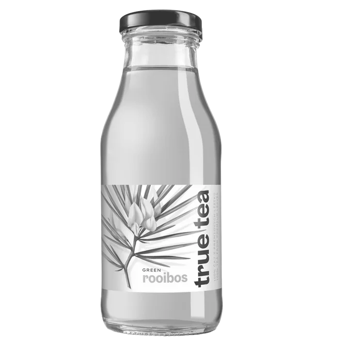 True Tea Ledový čaj Green Rooibos 330 ml