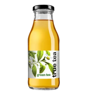 True Tea Ledový čaj Green Tea 330 ml