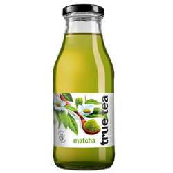 True Tea Ledový čaj Matcha 330 ml