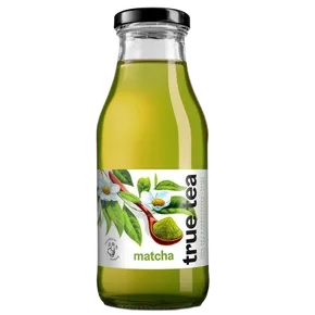 True Tea Ledový čaj Matcha 330 ml