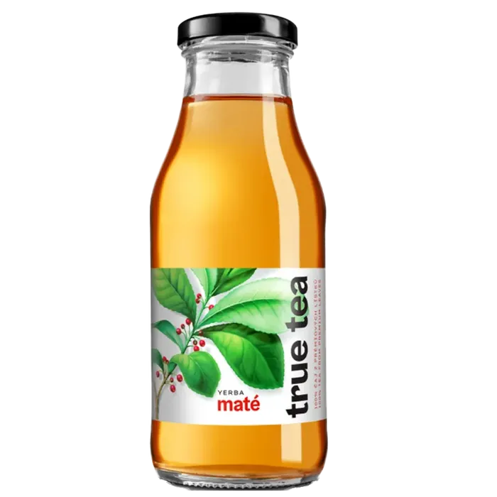 True Tea Ledový čaj Yerba Maté 330 ml