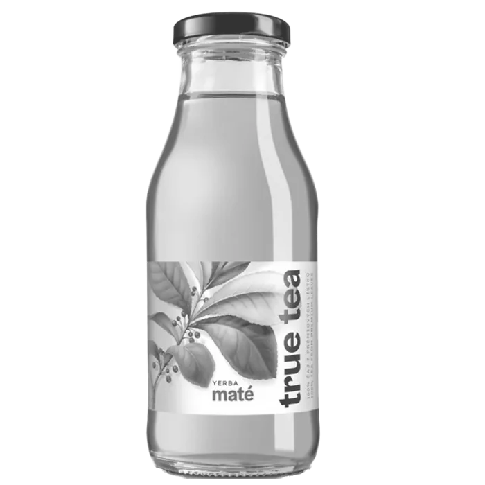 True Tea Ledový čaj Yerba Maté 330 ml