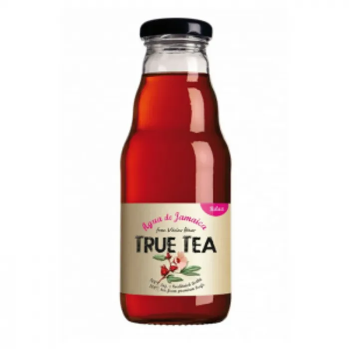 True Tea Ledový čaj Aqua de Jamaica 330 ml
