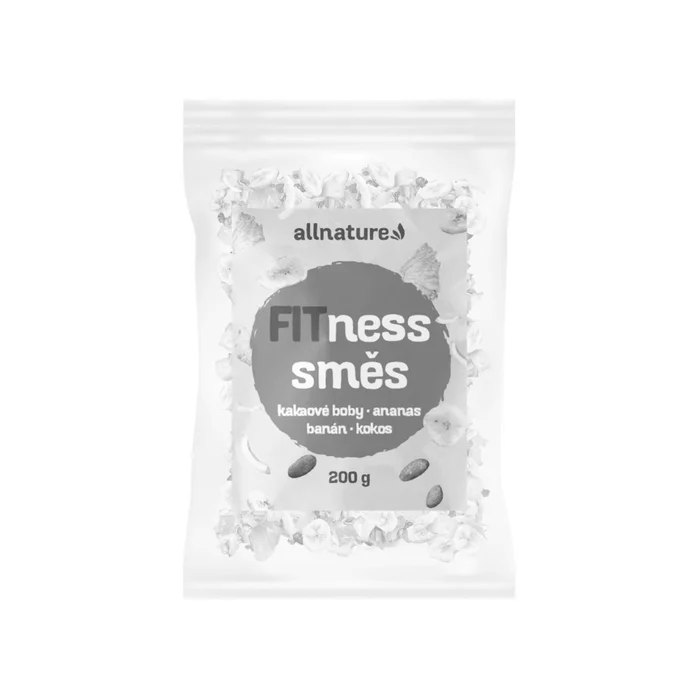 Allnature Fitness směs 200 g