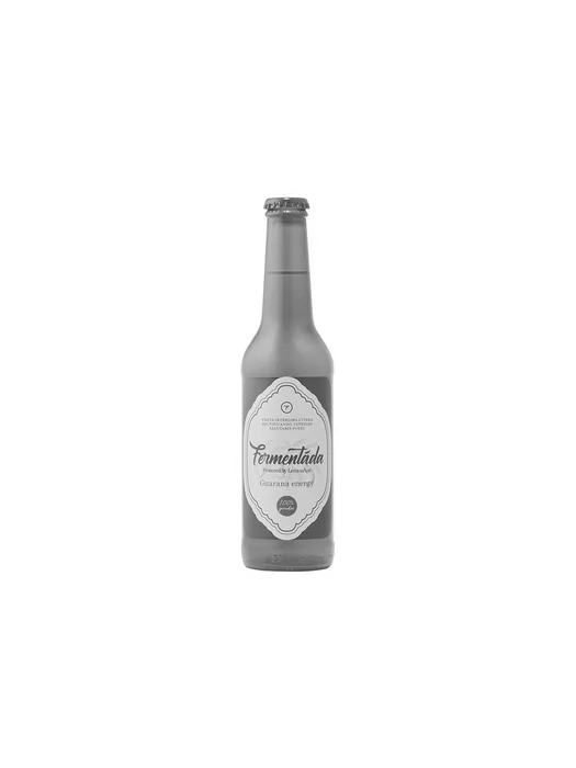 Fermentáda Guarana Energy 330ml