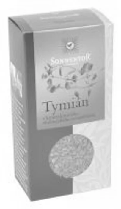 SONNENTOR koření tymián bio 25g