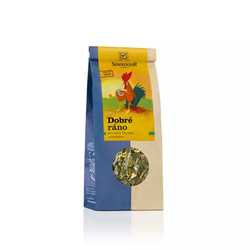 Sonnentor Bio Dobré ráno sypaný 50g