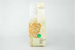 Natural Jihlava Ovesné vločky jemné s klíčky 500 g