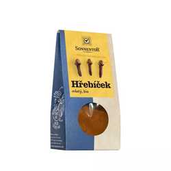 Sonnentor Koření Hřebíček mletý 35 g BIO