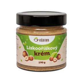 Ošatka Lískooříškový krém 190 g