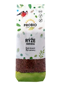 PROBIO Rýže červená 500 g BIO