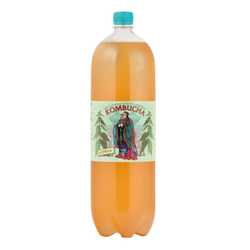 Stevikom Kombucha kopřiva 2 l
