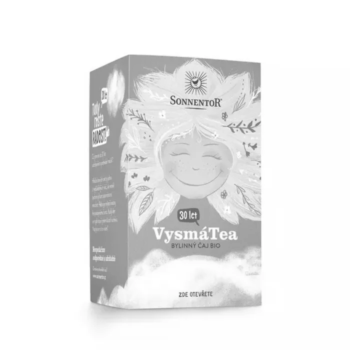 Sonnentor Čaj VysmáTea 18 x 1,5 g BIO