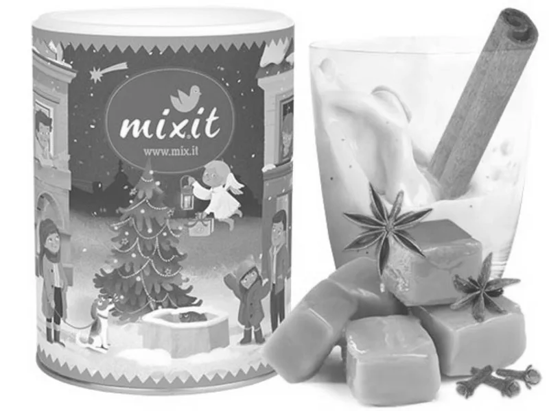 Mixit Drink - Vánoční 300g (5 porcí)