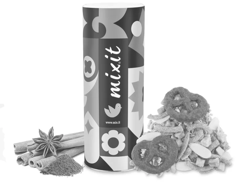 Mixit Müsli Perníkový mix 500 g