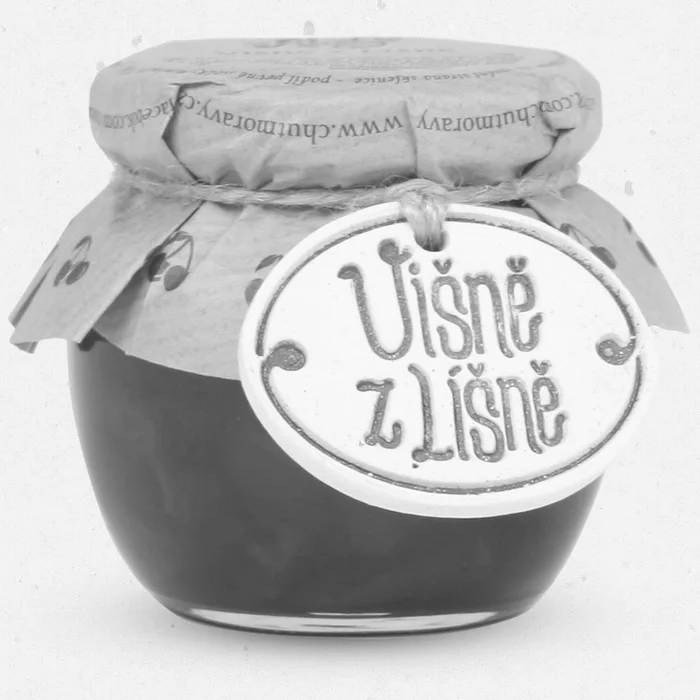 Chuť Moravy Višně z Líšně 100g
