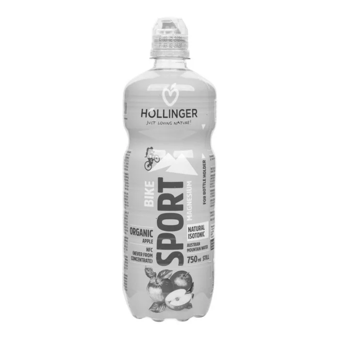 Hollinger Nápoj sportovní jablko 750ml Bio