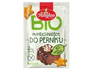 Amylon Kypřicí prášek do perníku 18 g BIO