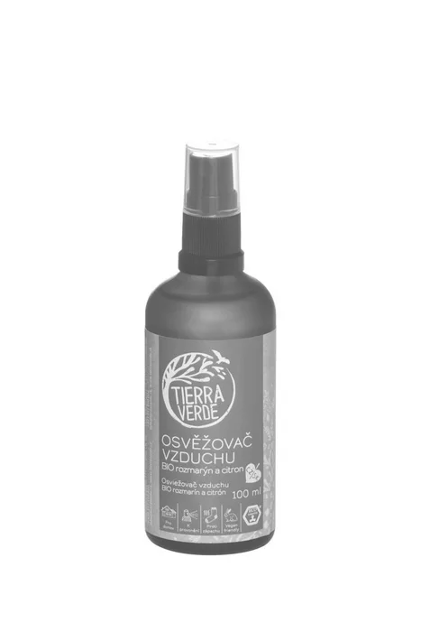 Tierra Verde Osvěžovač vzduchu - BIO Příliv energie 100ml