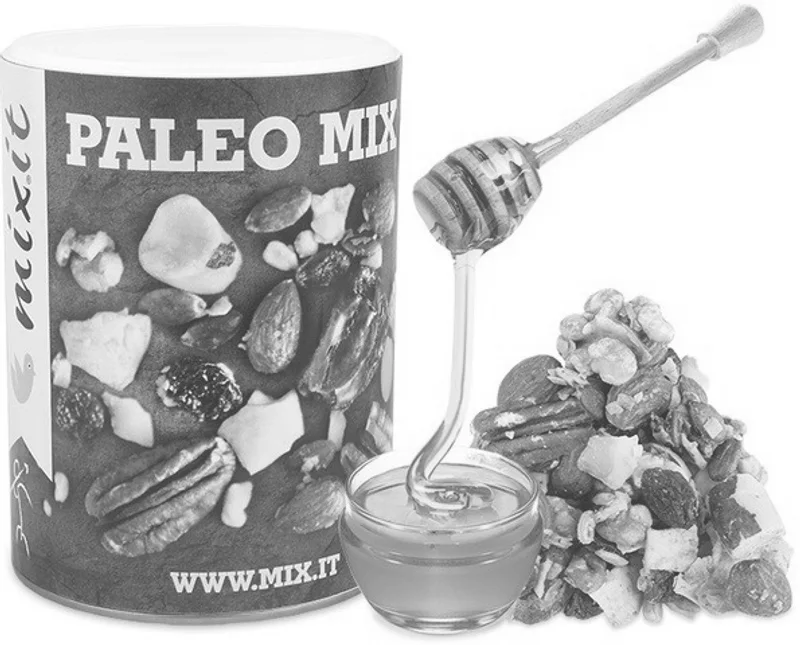 Mixit Paleo mix - pečený a medový 350 g