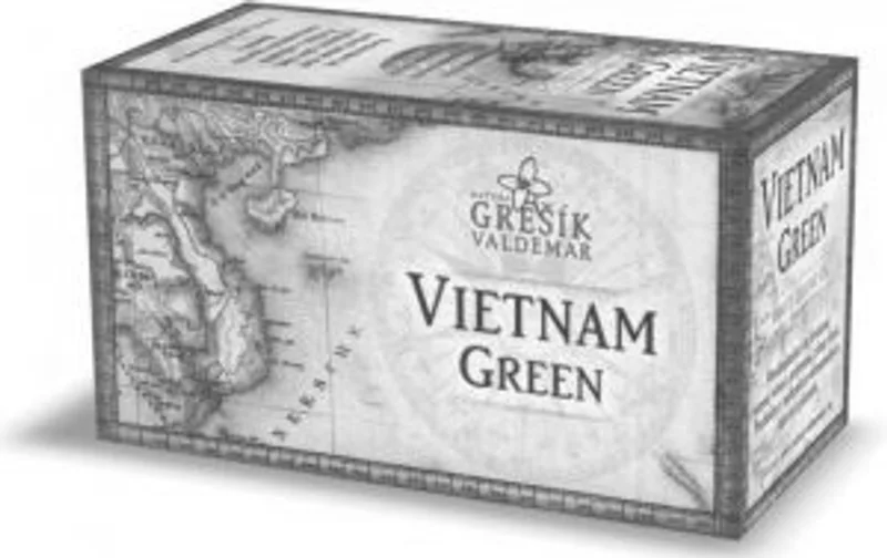 Grešík Vietnam Green n.s. 20 x 2,0 g