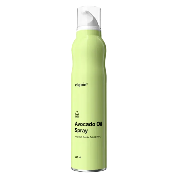 Vilgain Avokádový olej ve spreji 200ml