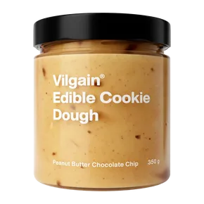 Vilgain Edible Cookie Dough-Arašídové máslo a čokopecičky 350g