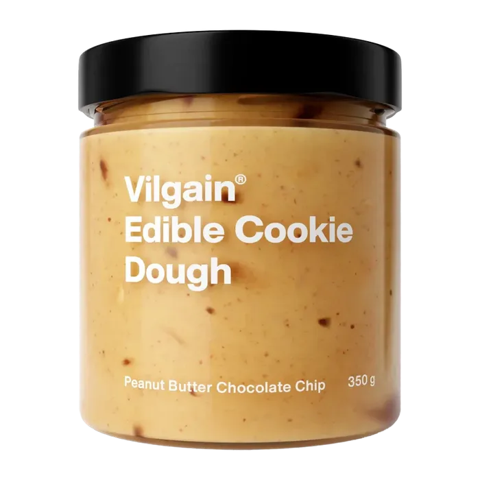 Vilgain Edible Cookie Dough-Arašídové máslo a čokopecičky 350g
