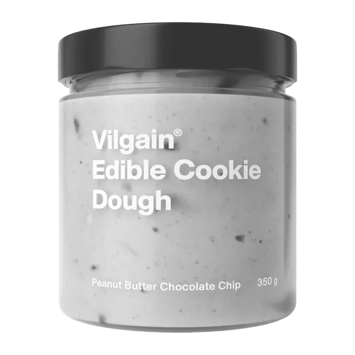 Vilgain Edible Cookie Dough-Arašídové máslo a čokopecičky 350 g