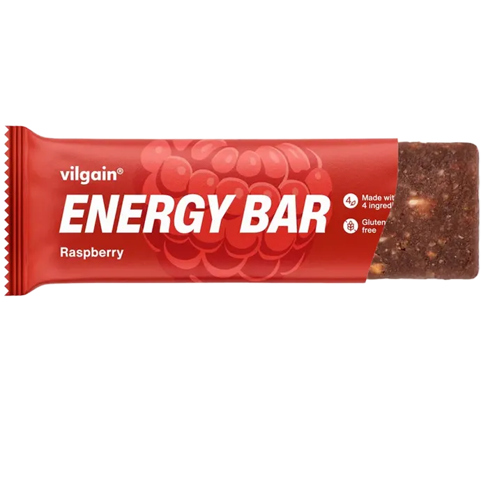 Vilgain Energy Bar malina 55g
