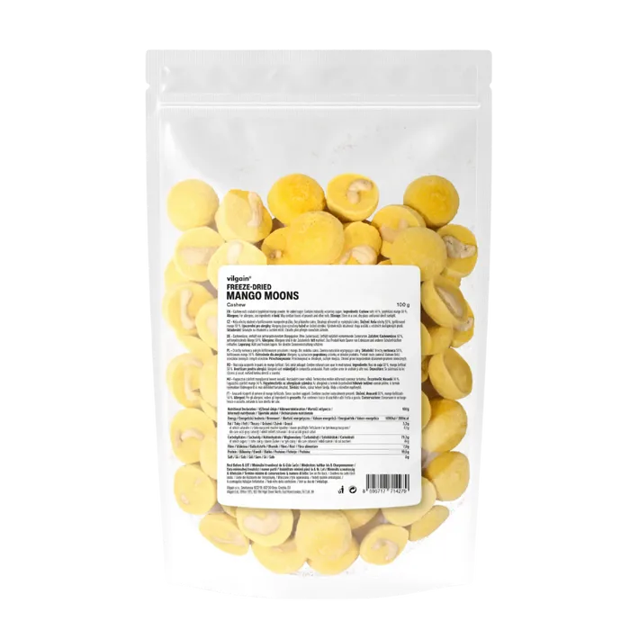 Vilgain Fruit Moons mango 100 g