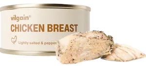 Vilgain Kuřecí prsa 100g