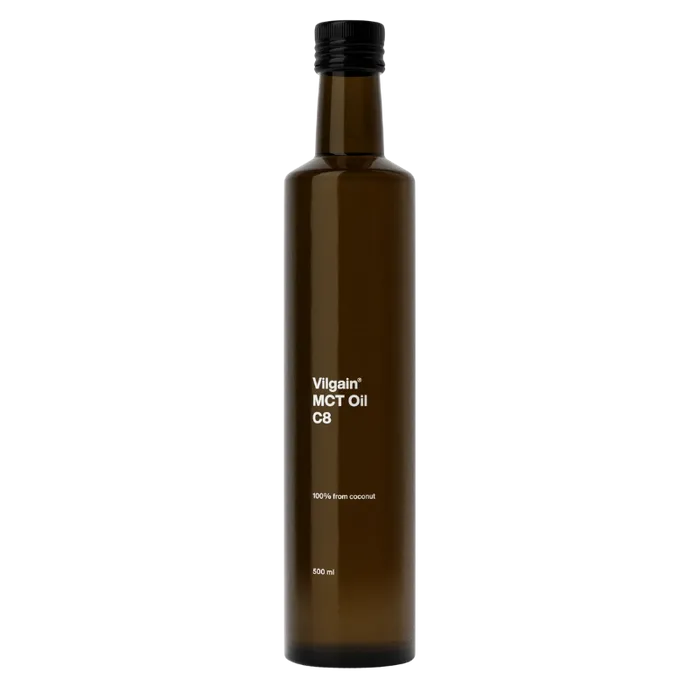 Vilgain MCT Kokosový olej C8 500 ml