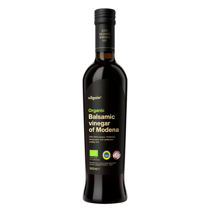 Vilgain Ocet balzamikový z Modeny BIO 500 ml
