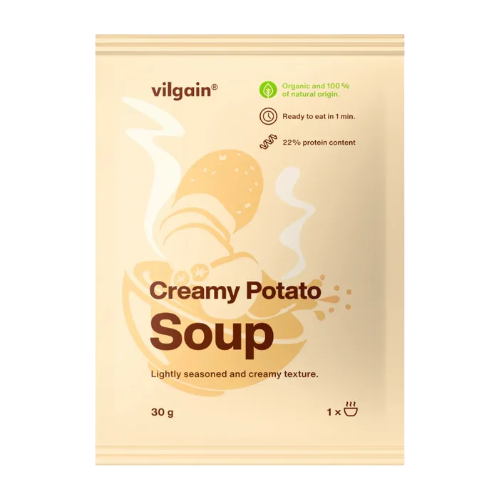 Vilgain Polévka krémová bramborová 30 g