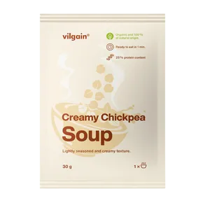 Vilgain Polévka krémová cizrnová 30 g