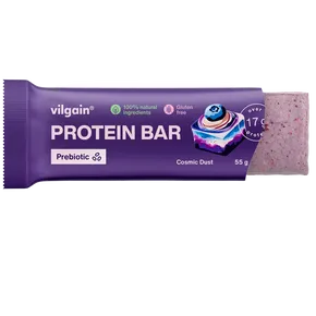 Vilgain Prebiotic Protein Bar cosmic dust 55g