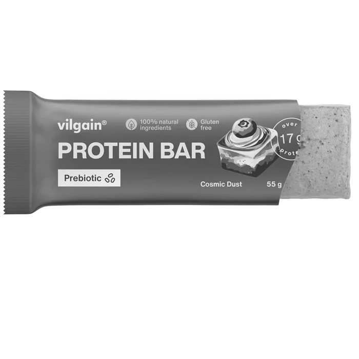 Vilgain Prebiotic Protein Bar cosmic dust 55 g