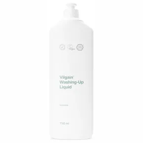 Vilgain Prostředek na mytí nádobí Sensitive 750 ml