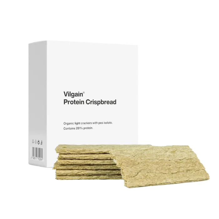 Vilgain Protein Crispbread Bylinky BIO 100 g