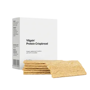 Vilgain Protein Crispbread Original BIO 100 g