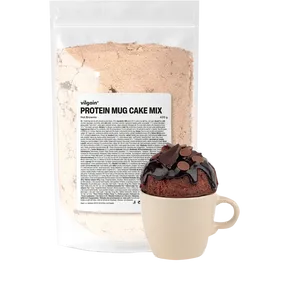 Vilgain Protein Mug Cake Mix čokoládové brownie 420g
