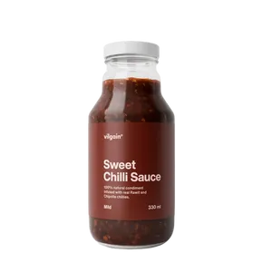 Vilgain Sweet Chilli Sauce Jemná 330ml