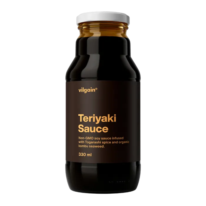 Vilgain Teriyaki omáčka 330 ml