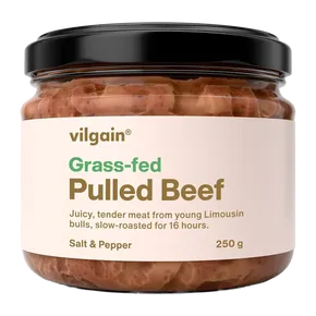 Vilgain Trhané hovězí sůl a pepř 250g