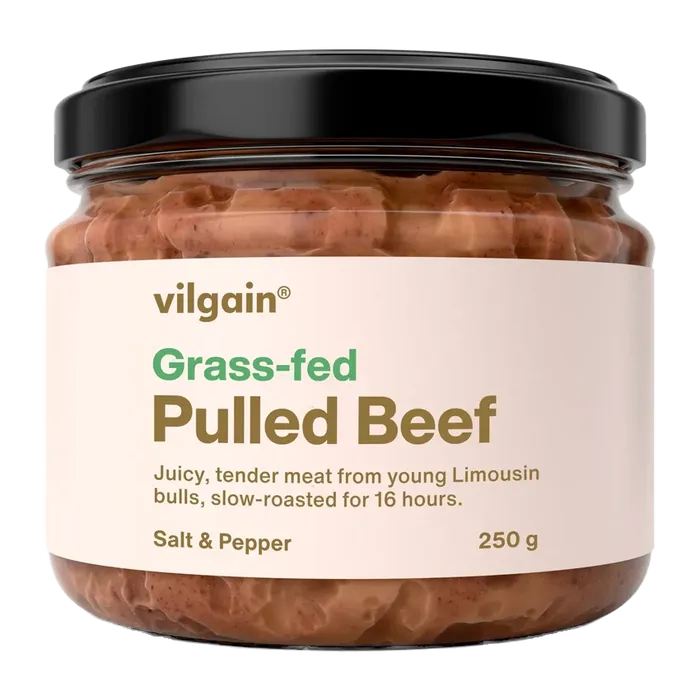 Vilgain Trhané hovězí sůl a pepř 250g